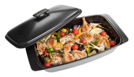 Керамическая кассероль Weber