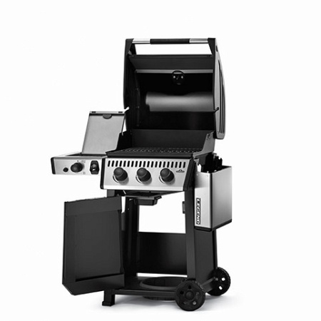 Газовый гриль Napoleon Legend-365 SIB с ик с крышкой