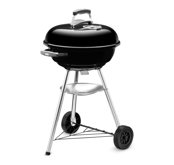 Гриль угольный Weber Compact Kettle, 47 см 