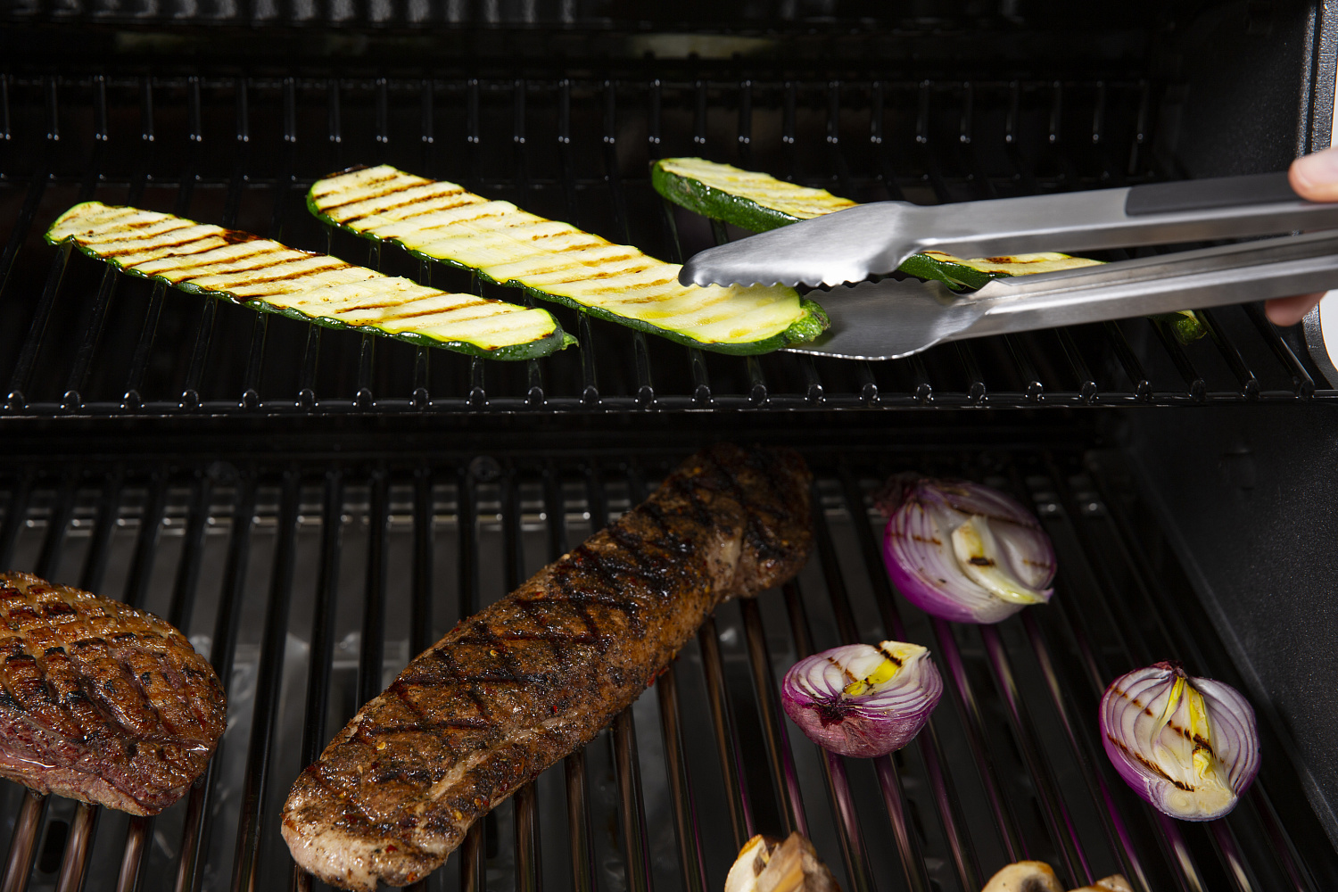 Высокоточные щипцы Broil King Baron Precision