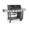 Газовый гриль Weber Genesis II E-410 GBS