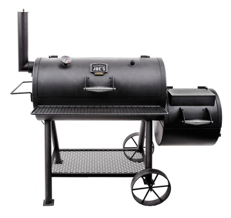 Коптильня Oklahoma Joe's Highland Offset