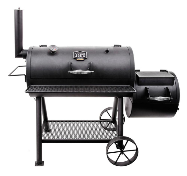 Коптильня Oklahoma Joe's Highland Offset