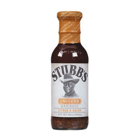 Маринад для курицы "Stubbs Chiсken Marinade" 340г Stubb's