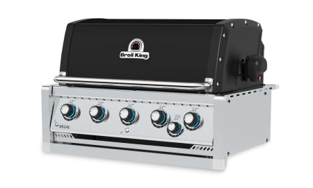 Газовый гриль Broil King Regal 570 встраиваемый барбекю