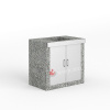Модуль для раковины Whogrill Stone