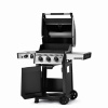 Газовый гриль Napoleon Legend-365 SIB с ик с крышкой