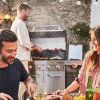 Газовый гриль Char-Broil Professional PRO 4S