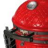 Керамический гриль DinoEgg Classic Red