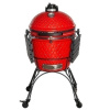 Керамический гриль DinoEgg Classic Red