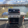 Газовый гриль Weber Genesis II EP-335 GBS