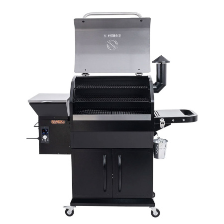 Пеллетный гриль Z Grills 1000 WiFi