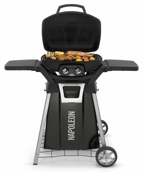 Основание для газового гриля Napoleon, TravelQ PRO 285, черный