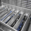 Газовый гриль Weber Genesis II E-410 GBS