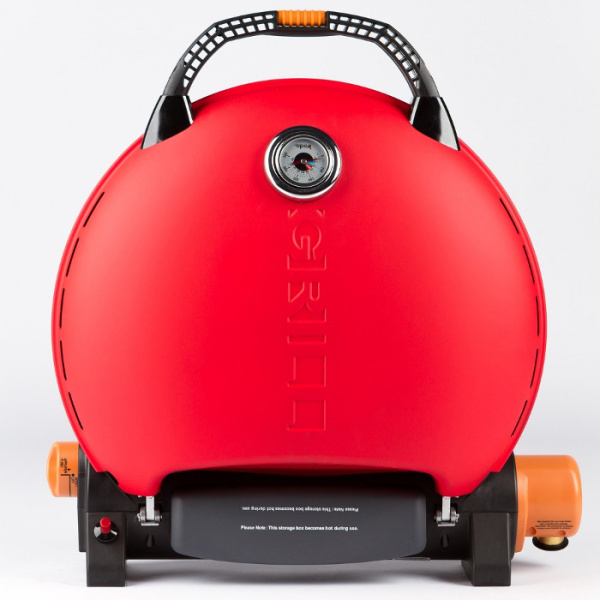 Гриль портативный O-Grill модель 700T, барбекю с электрическим поджигом